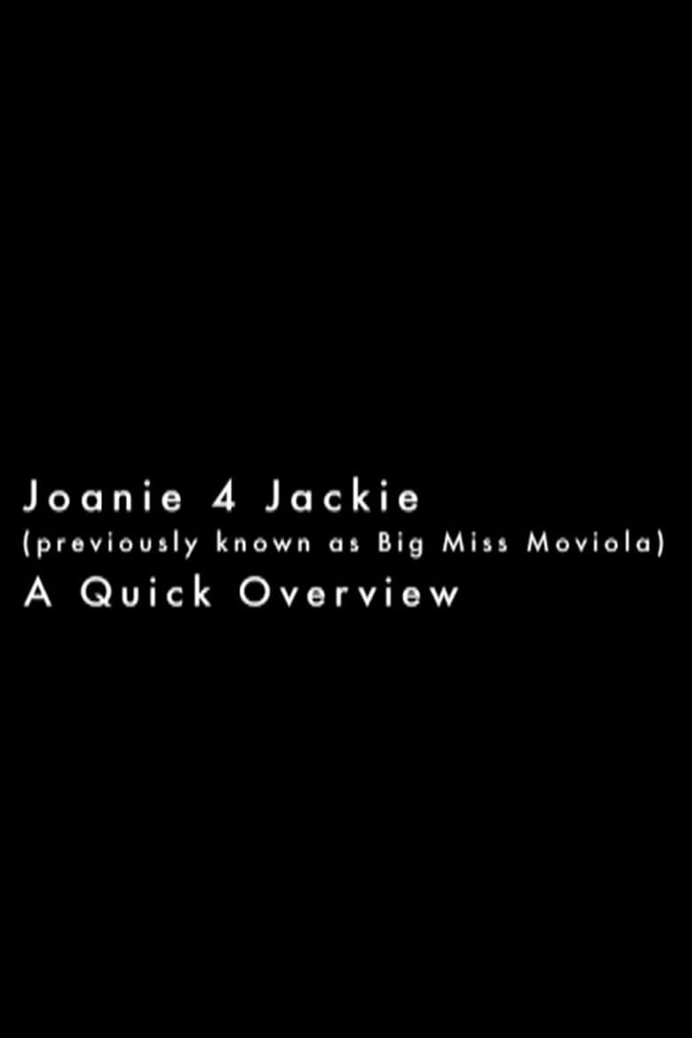 Joanie 4 Jackie: A Quick Overview — Rated on Seriez, track your watch history at seriez.app