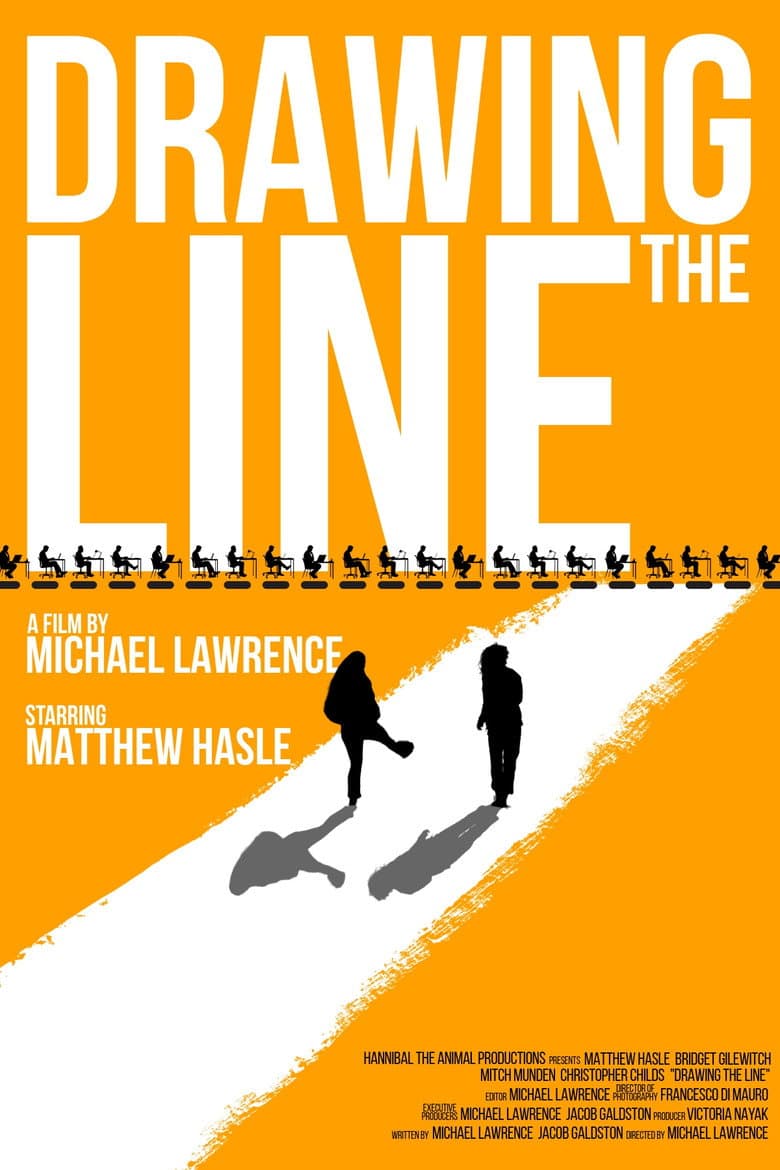 Drawing The Line — Rated on Seriez, track your watch history at seriez.app
