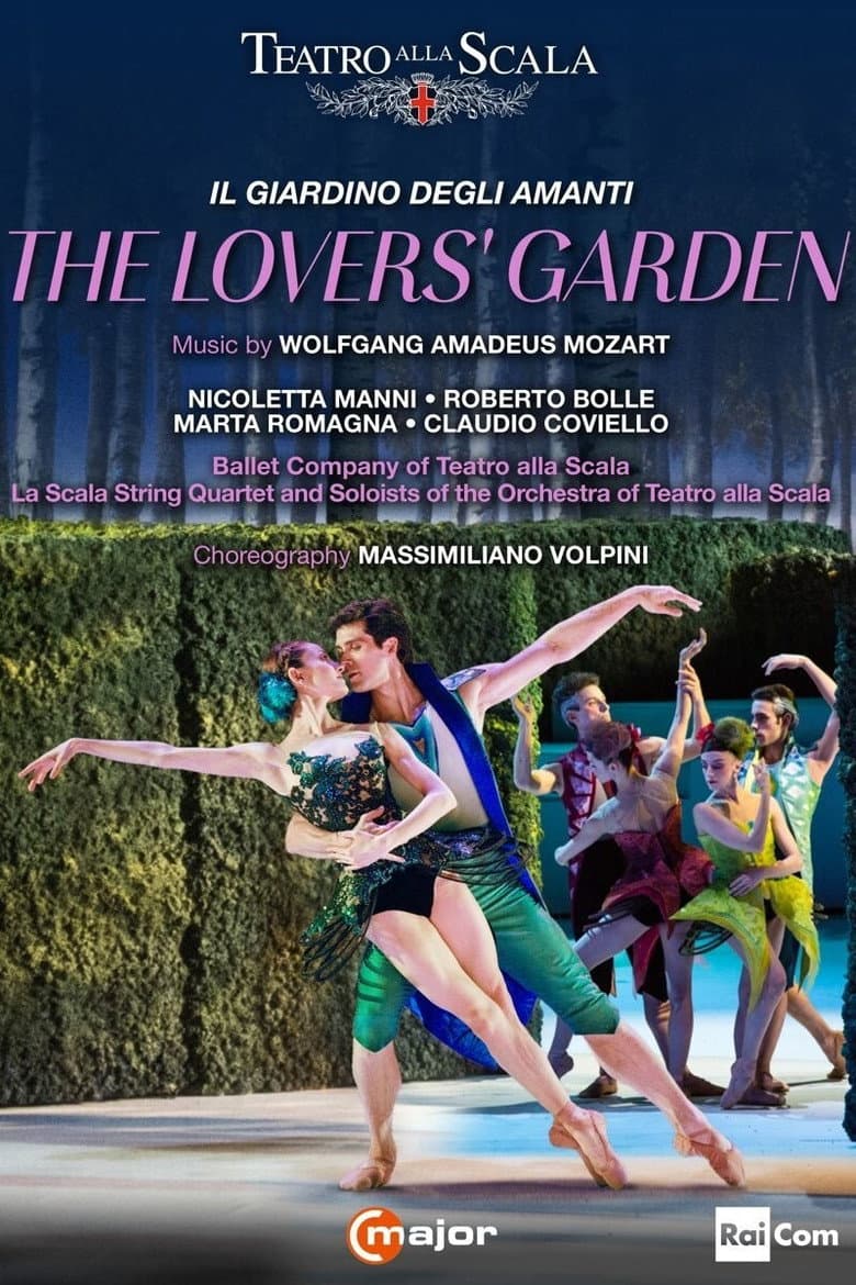 The Lover's Garden — Rated on Seriez, track your watch history at seriez.app