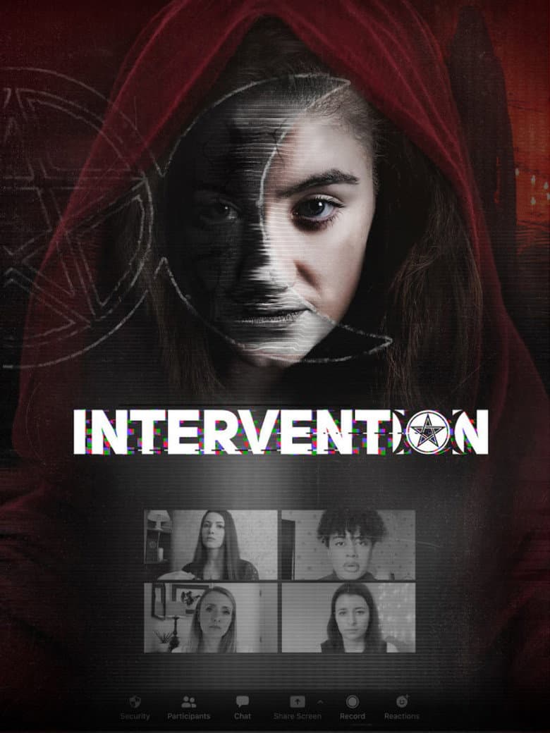 Intervention — Rated on Seriez, track your watch history at seriez.app