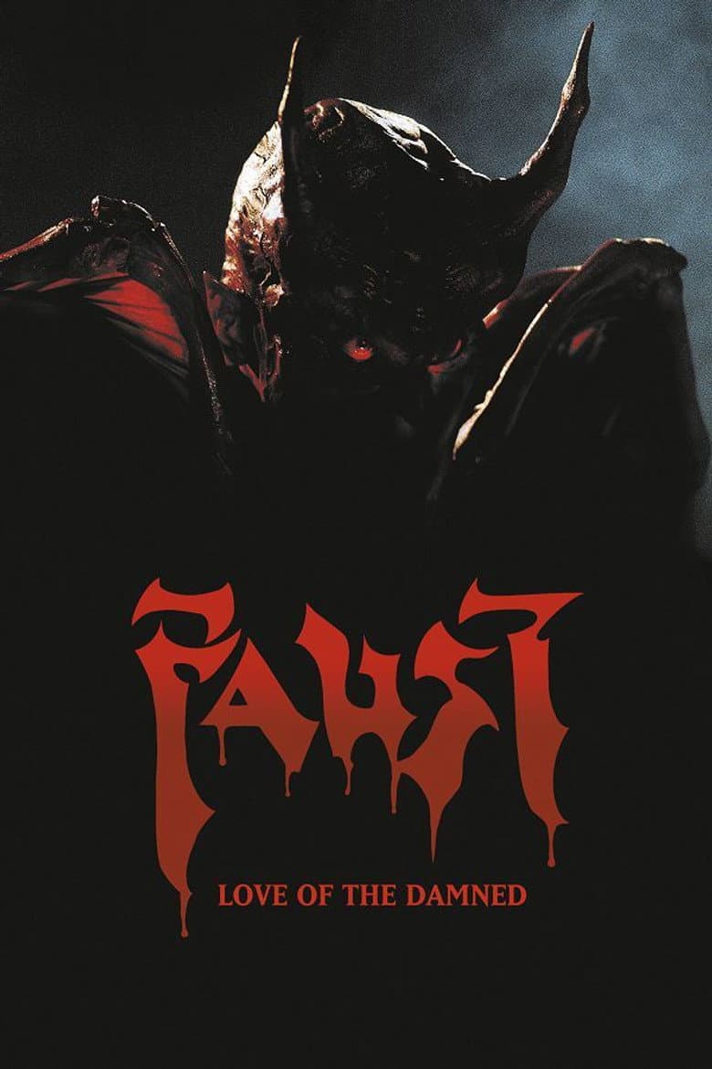 Faust: Love of the Damned — Rated on Seriez, track your watch history at seriez.app
