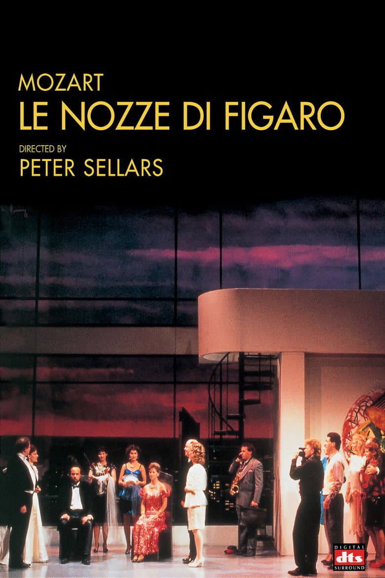 The Marriage of Figaro — Rated on Seriez, track your watch history at seriez.app