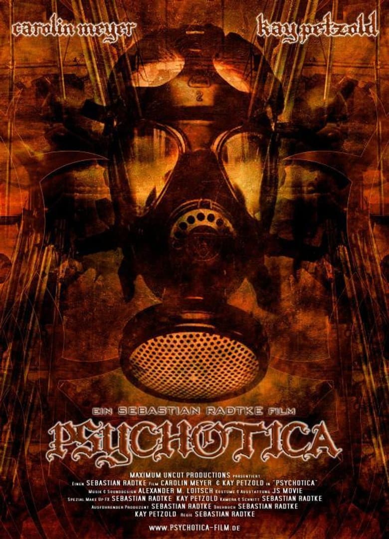 Psychotica — Rated on Seriez, track your watch history at seriez.app