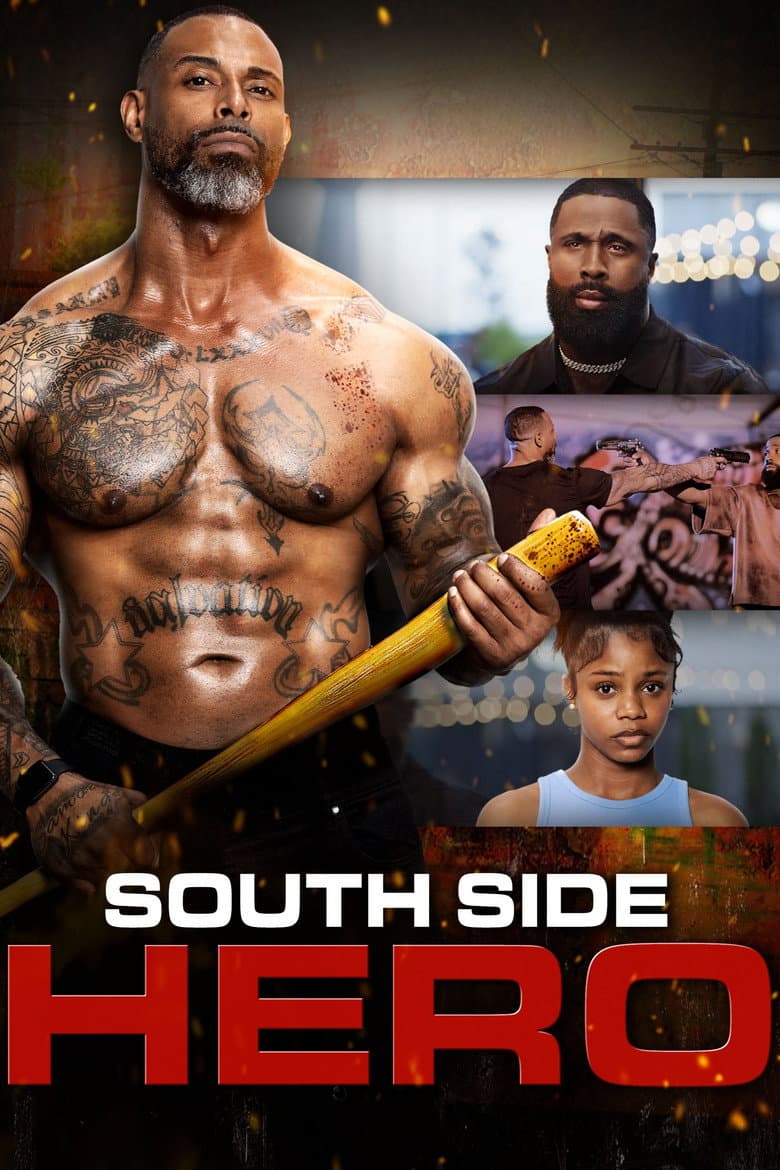 South Side Hero — Rated on Seriez, track your watch history at seriez.app