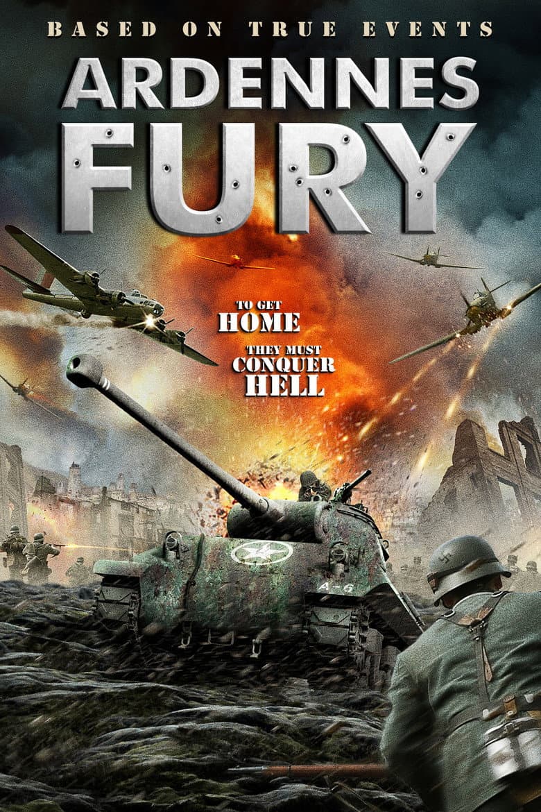 Ardennes Fury — Rated on Seriez, track your watch history at seriez.app