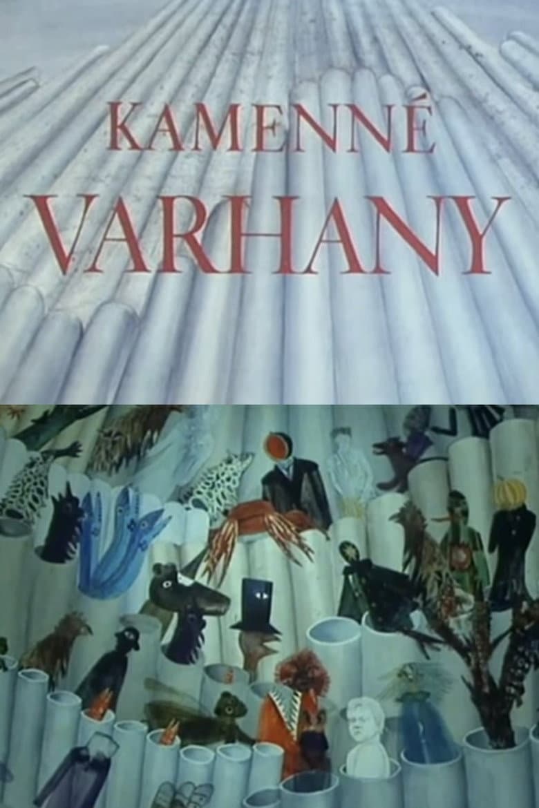 Kamenné varhany — Rated on Seriez, track your watch history at seriez.app