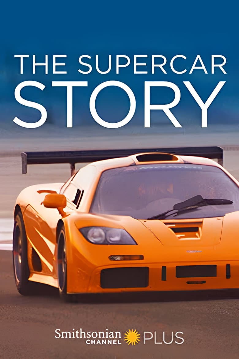 The Supercar Story — Rated on Seriez, track your watch history at seriez.app