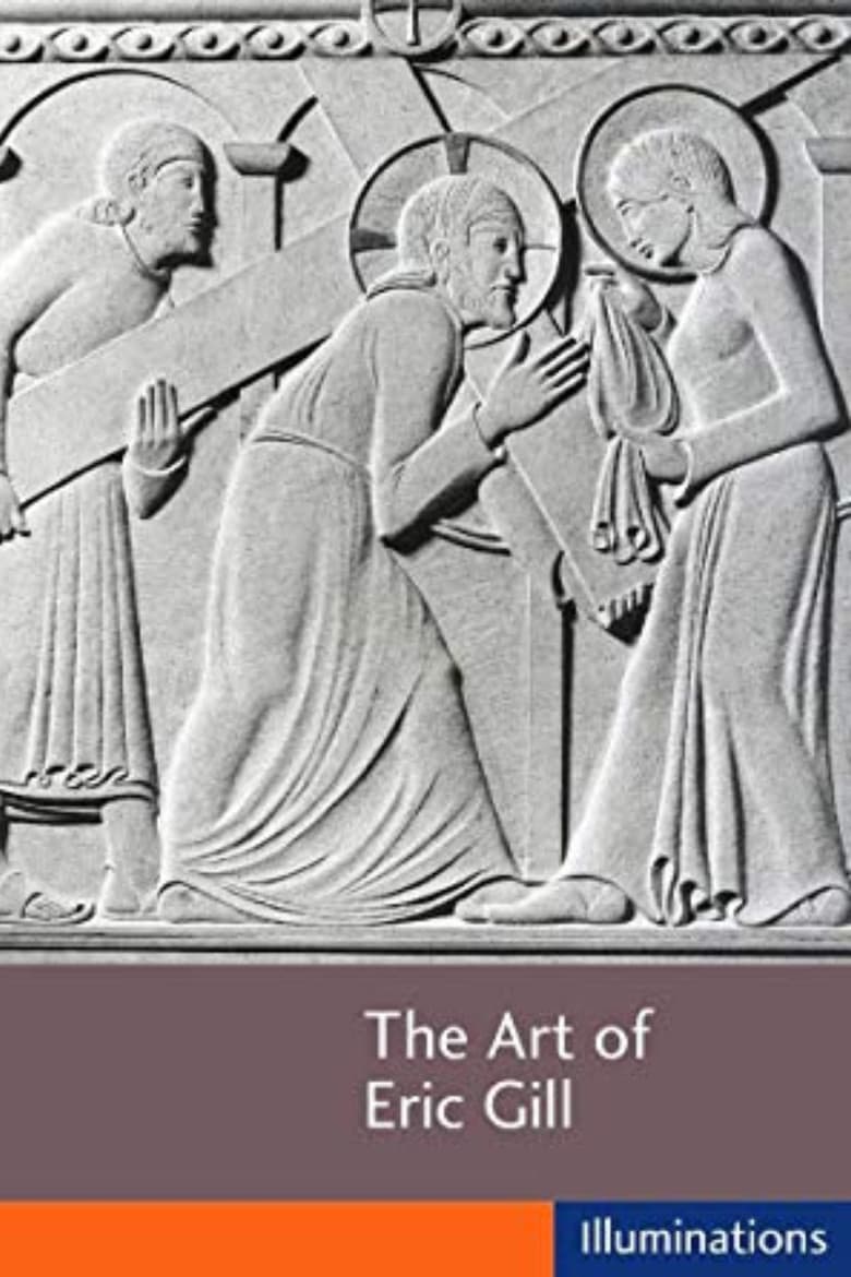 The Art of Eric Gill — Rated on Seriez, track your watch history at seriez.app