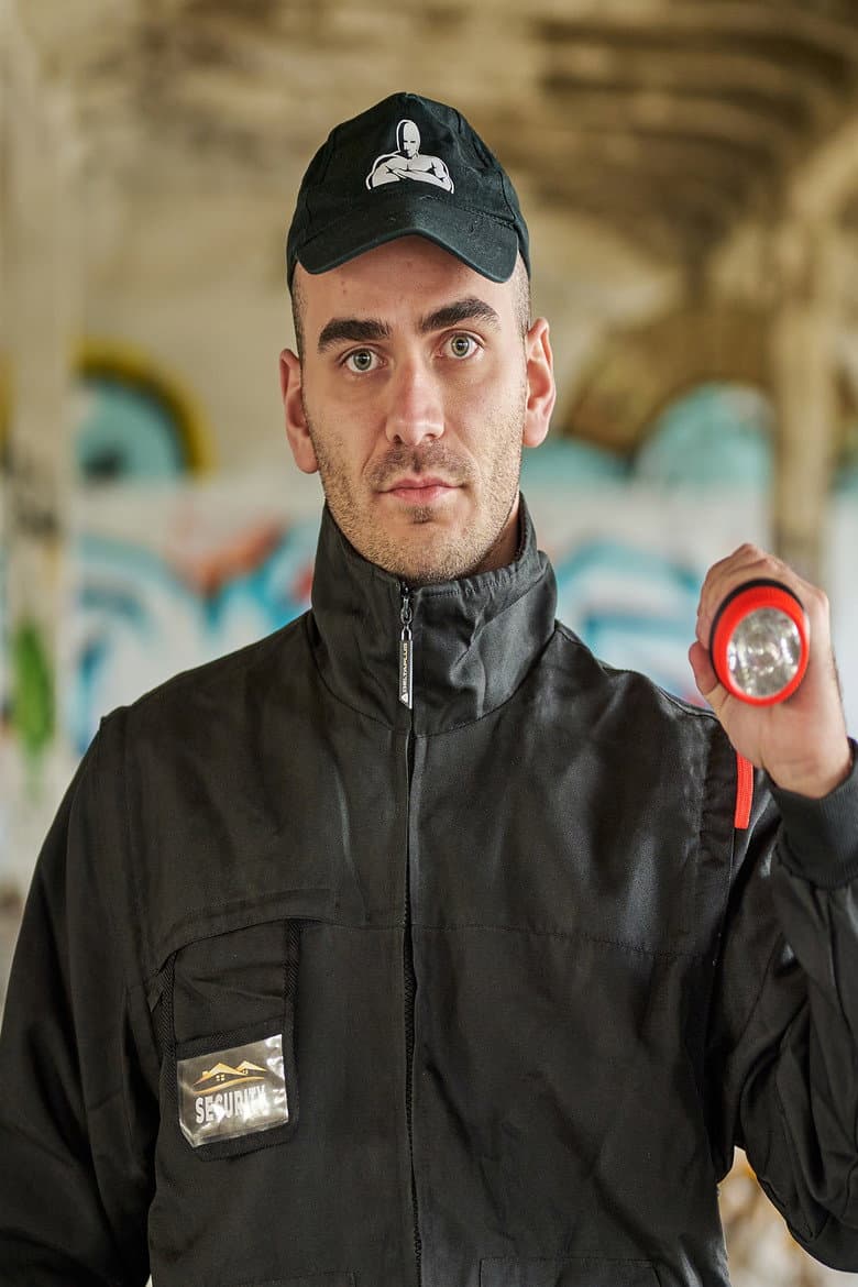 Stefan Ristic — Rated on Seriez, track your watch history at seriez.app