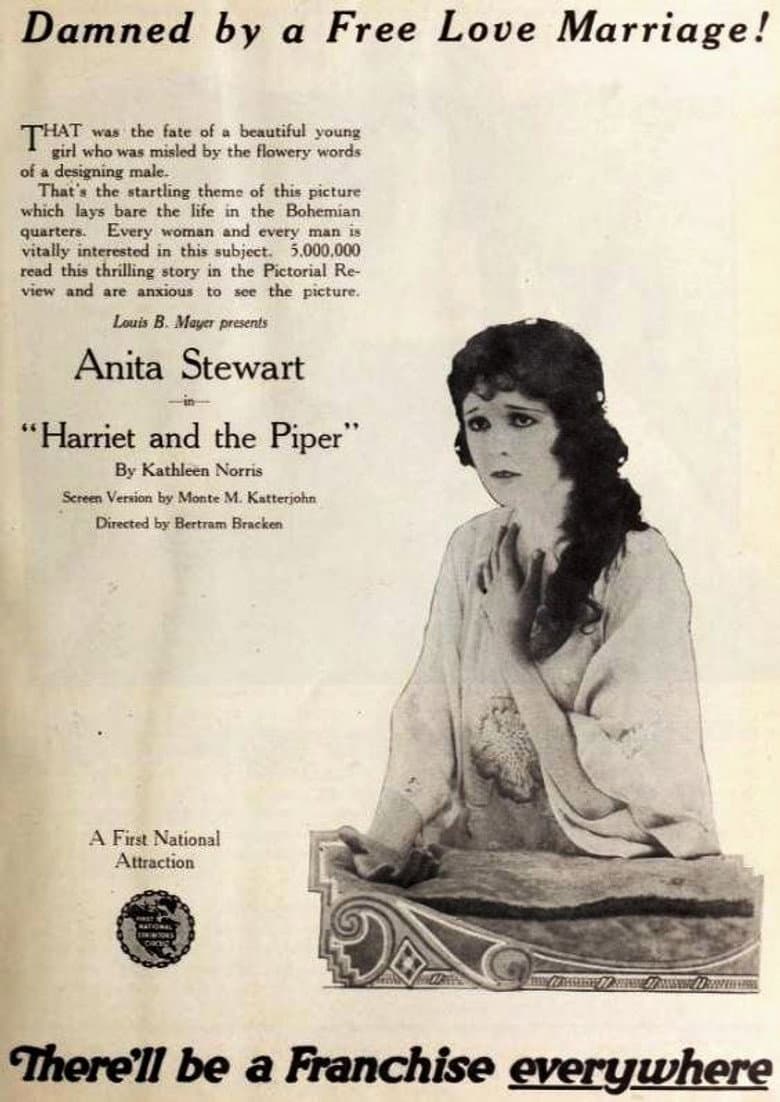 Harriet and the Piper — Rated on Seriez, track your watch history at seriez.app