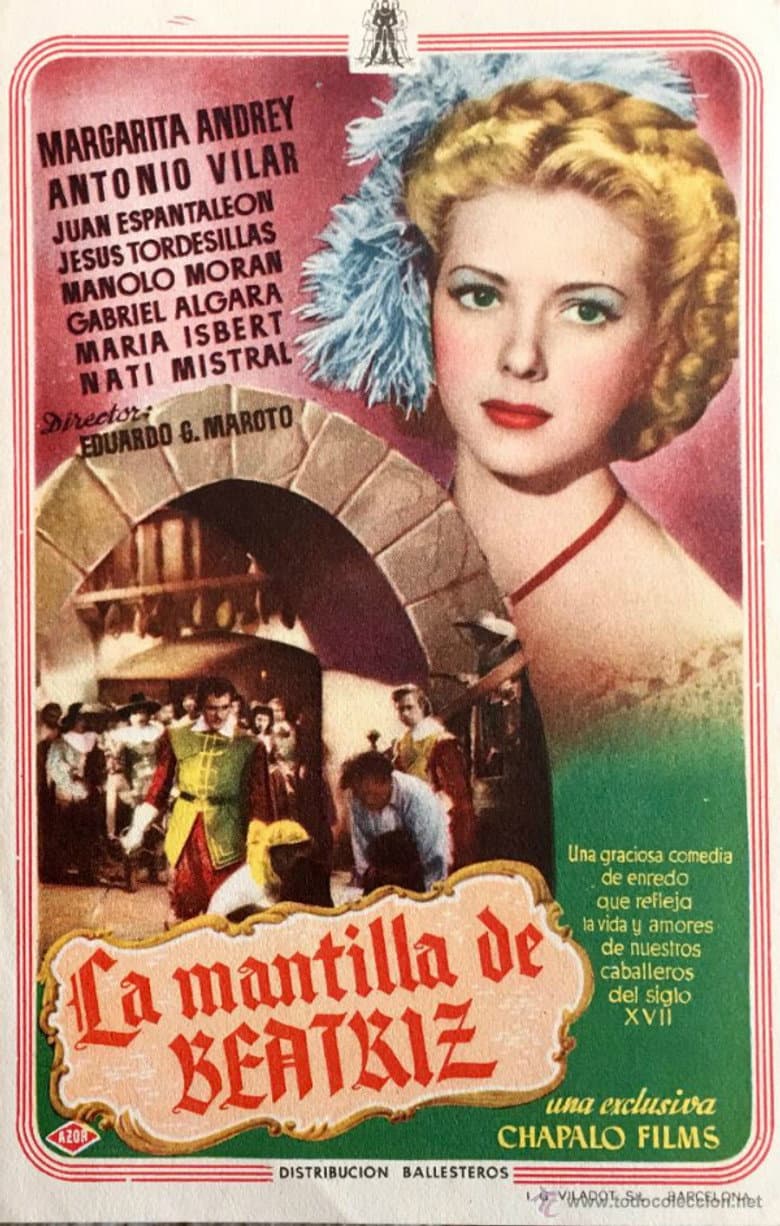 La mantilla de Beatriz — Rated on Seriez, track your watch history at seriez.app