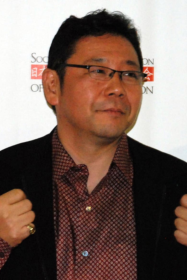 Morio Asaka — Rated on Seriez, track your watch history at seriez.app