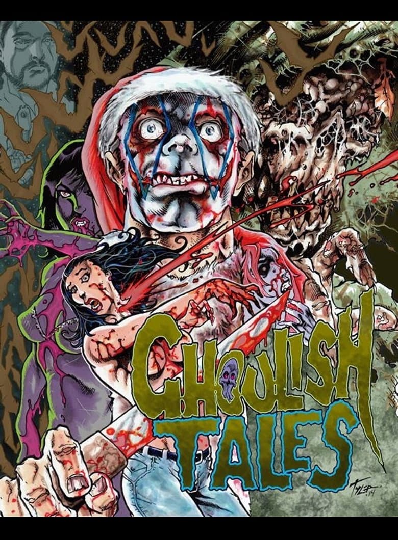 Ghoulish Tales — Rated on Seriez, track your watch history at seriez.app