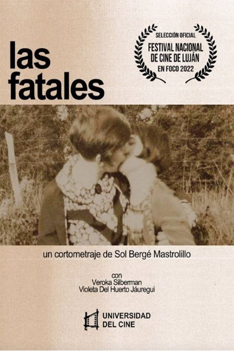 Las fatales — Rated on Seriez, track your watch history at seriez.app