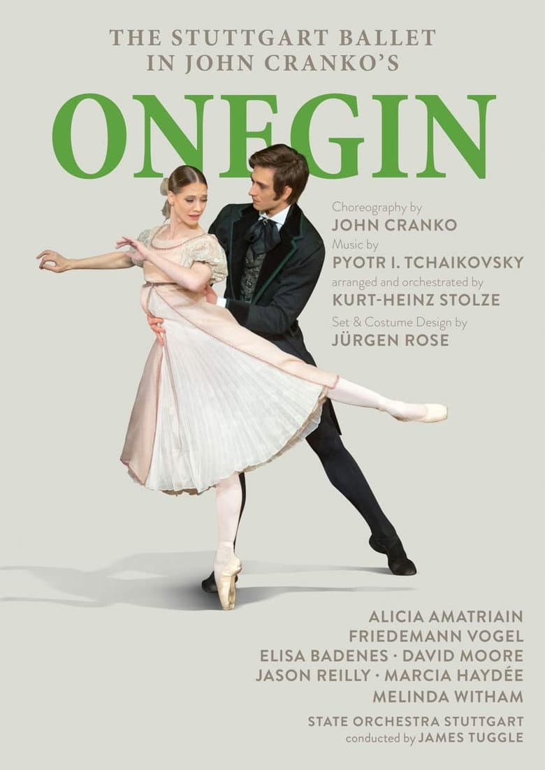 Onegin — Rated on Seriez, track your watch history at seriez.app