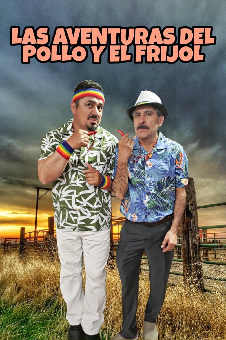 Las Aventuras Del Pollo Y El Frijol — Rated on Seriez, track your watch history at seriez.app