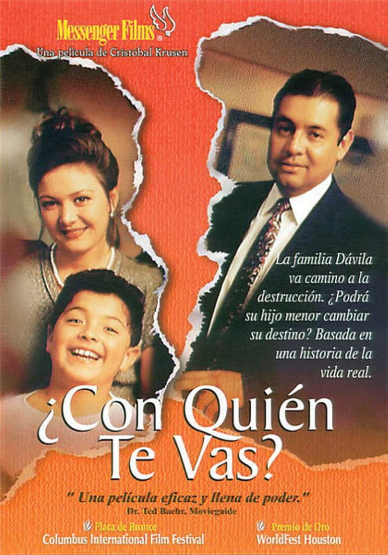 ¿Con Quién Te Vas? — Rated on Seriez, track your watch history at seriez.app