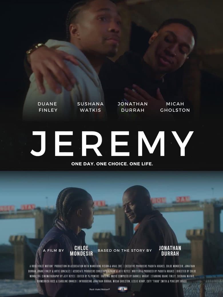 Jeremy — Rated on Seriez, track your watch history at seriez.app