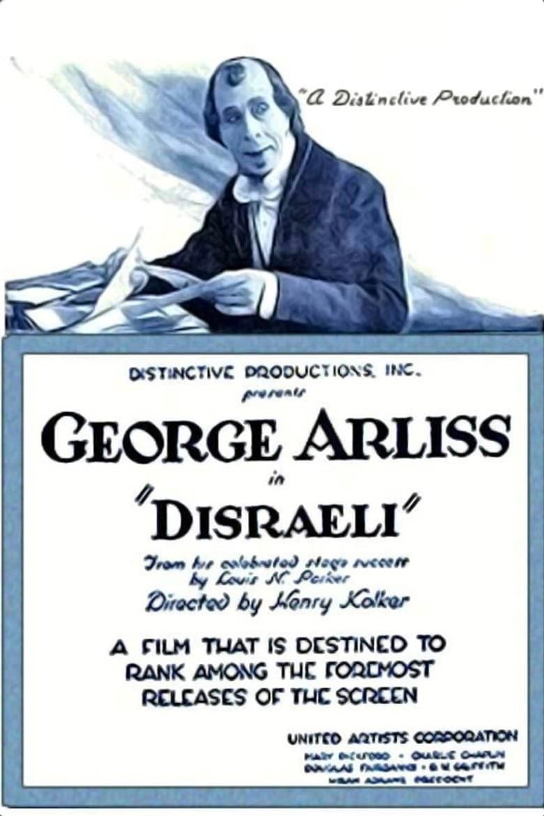 Disraeli — Rated on Seriez, track your watch history at seriez.app