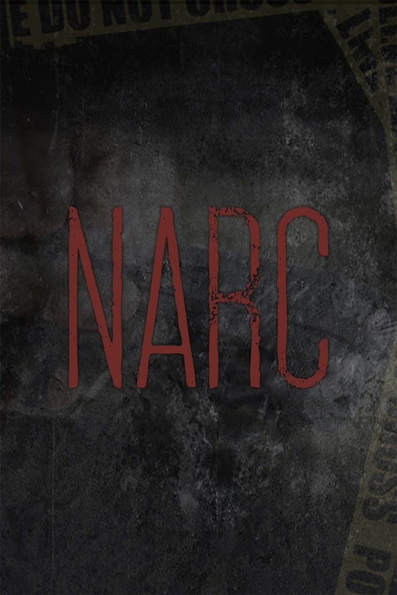 Narc — Rated on Seriez, track your watch history at seriez.app