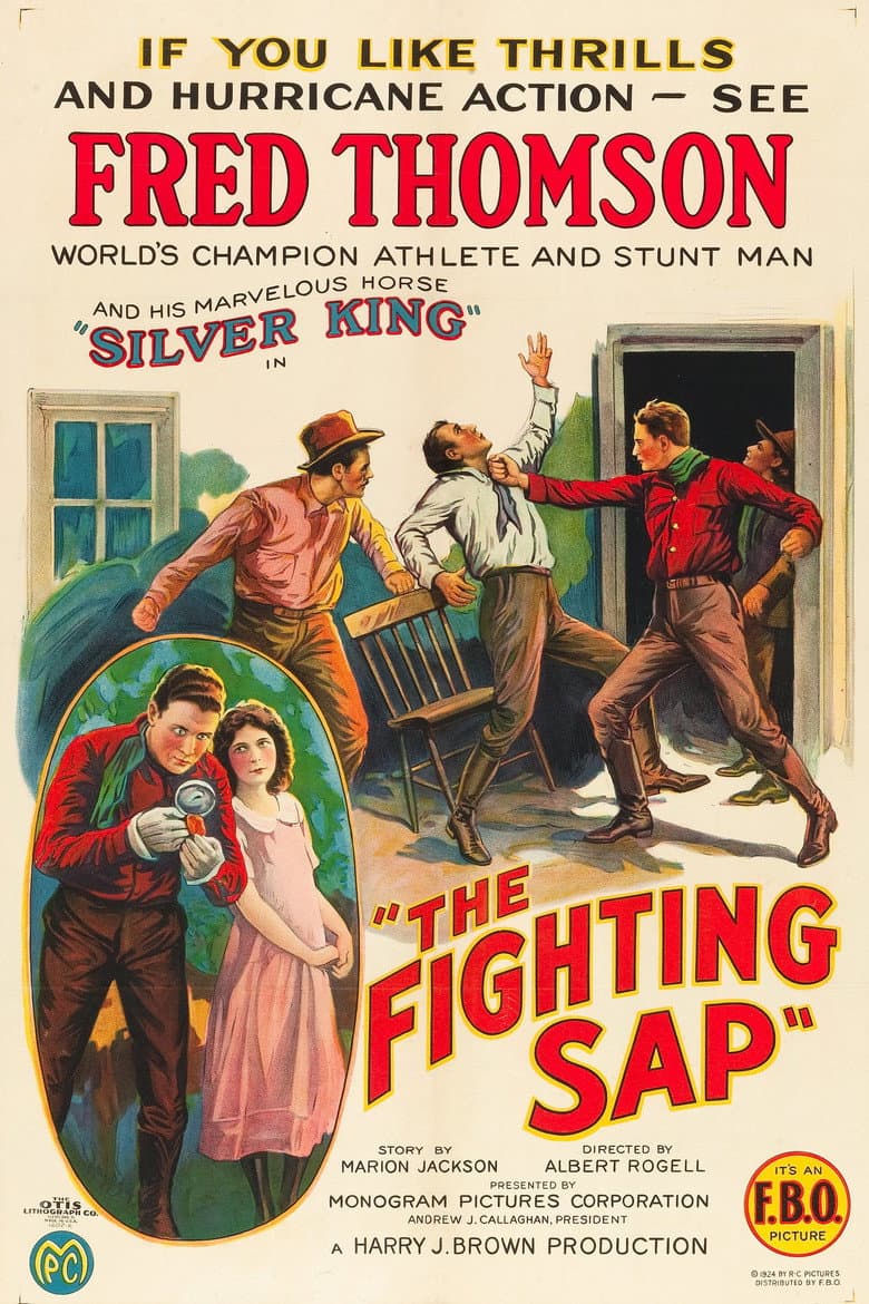 The Fighting Sap — Rated on Seriez, track your watch history at seriez.app