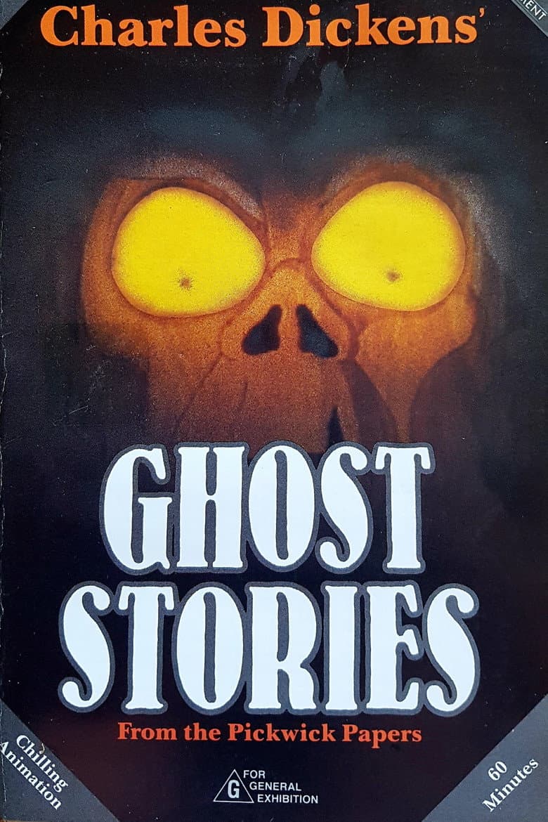 Ghost Stories — Rated on Seriez, track your watch history at seriez.app
