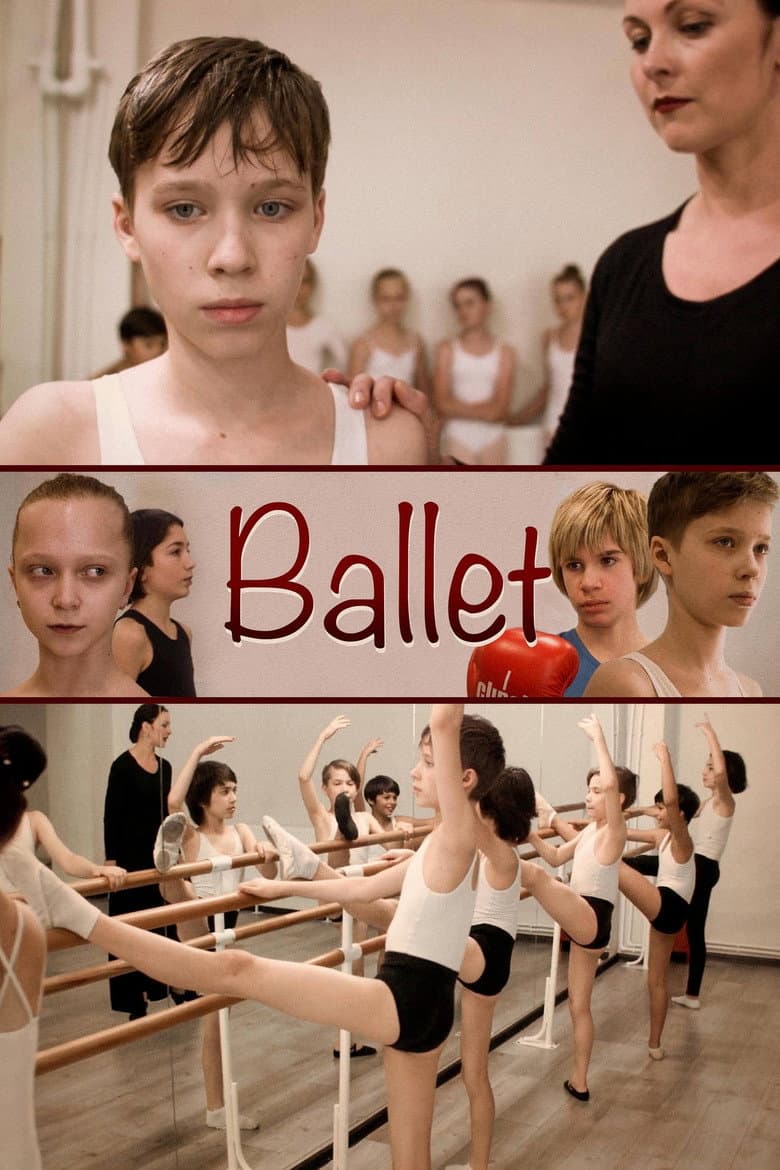 Ballet — Rated on Seriez, track your watch history at seriez.app