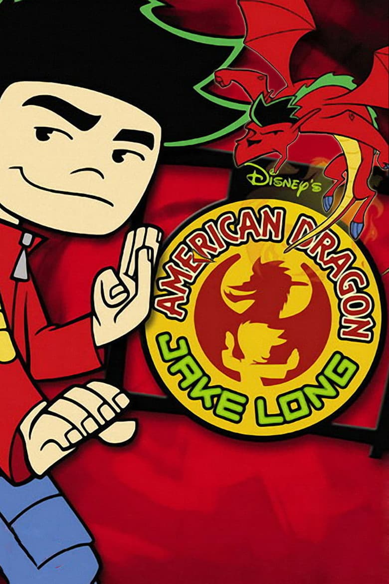 American Dragon: Jake Long — Rated on Seriez, track your watch history at seriez.app