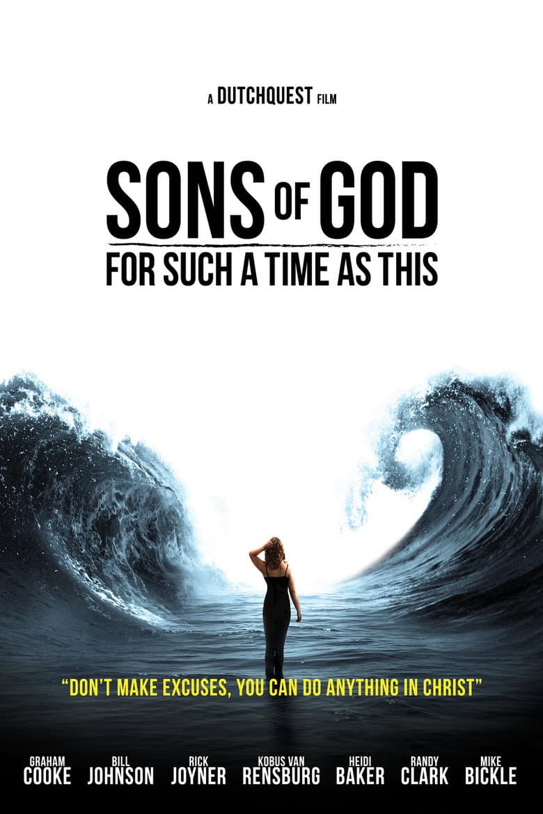 Sons of God: For Such a Time As This — Rated on Seriez, track your watch history at seriez.app