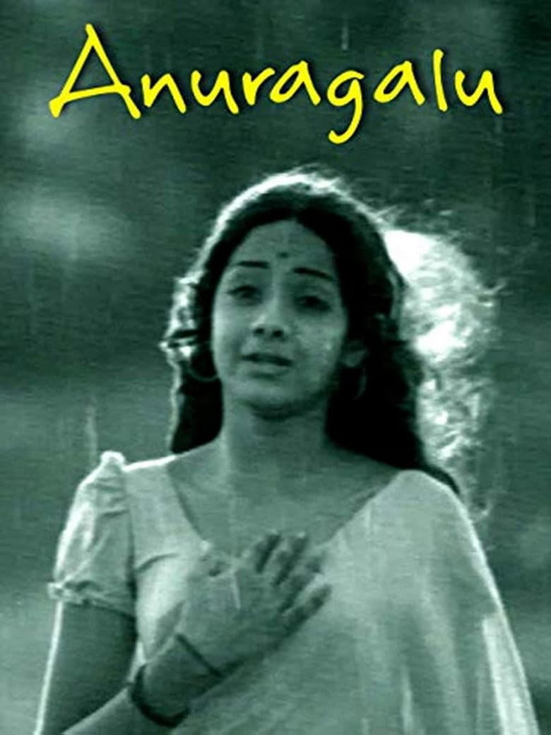 Anuragalu — Rated on Seriez, track your watch history at seriez.app