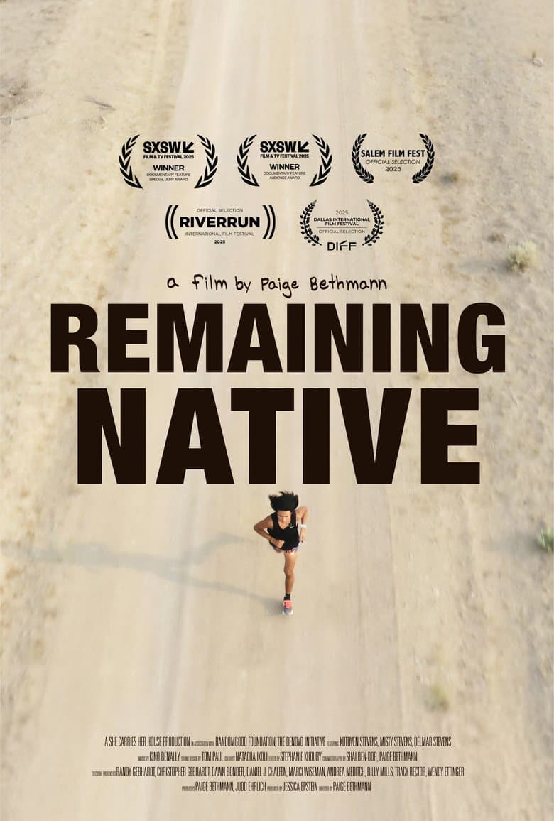 Remaining Native — Rated on Seriez, track your watch history at seriez.app