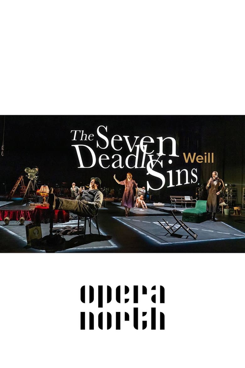 The Seven Deadly Sins - Opera North — Rated on Seriez, track your watch history at seriez.app