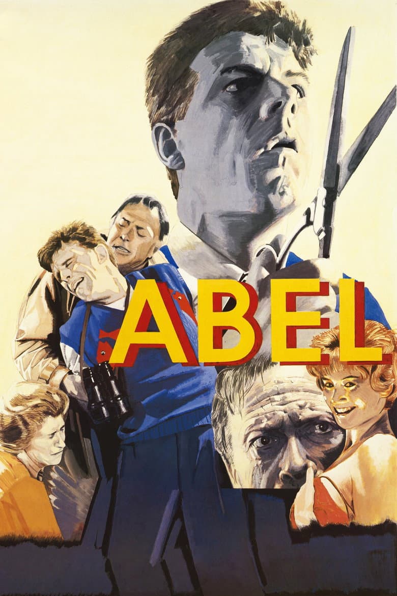 Abel — Rated on Seriez, track your watch history at seriez.app