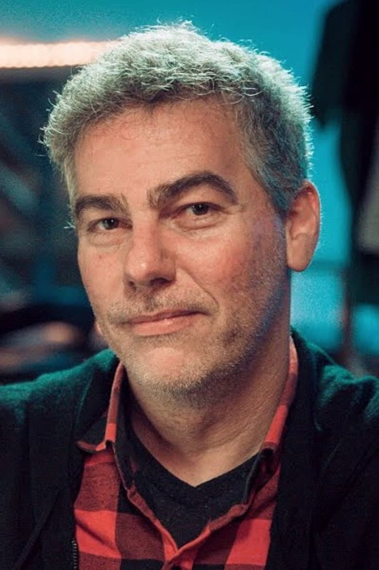 Sebastián Schindel — Rated on Seriez, track your watch history at seriez.app