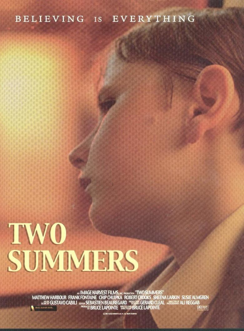 Two Summers — Rated on Seriez, track your watch history at seriez.app