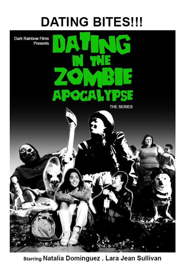 Dating in the Zombie Apocalypse — Rated on Seriez, track your watch history at seriez.app