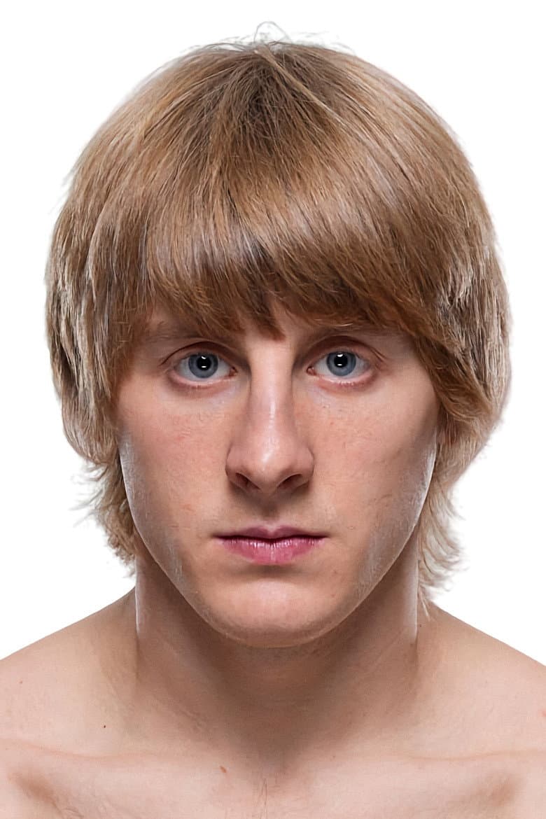 Paddy Pimblett — Rated on Seriez, track your watch history at seriez.app