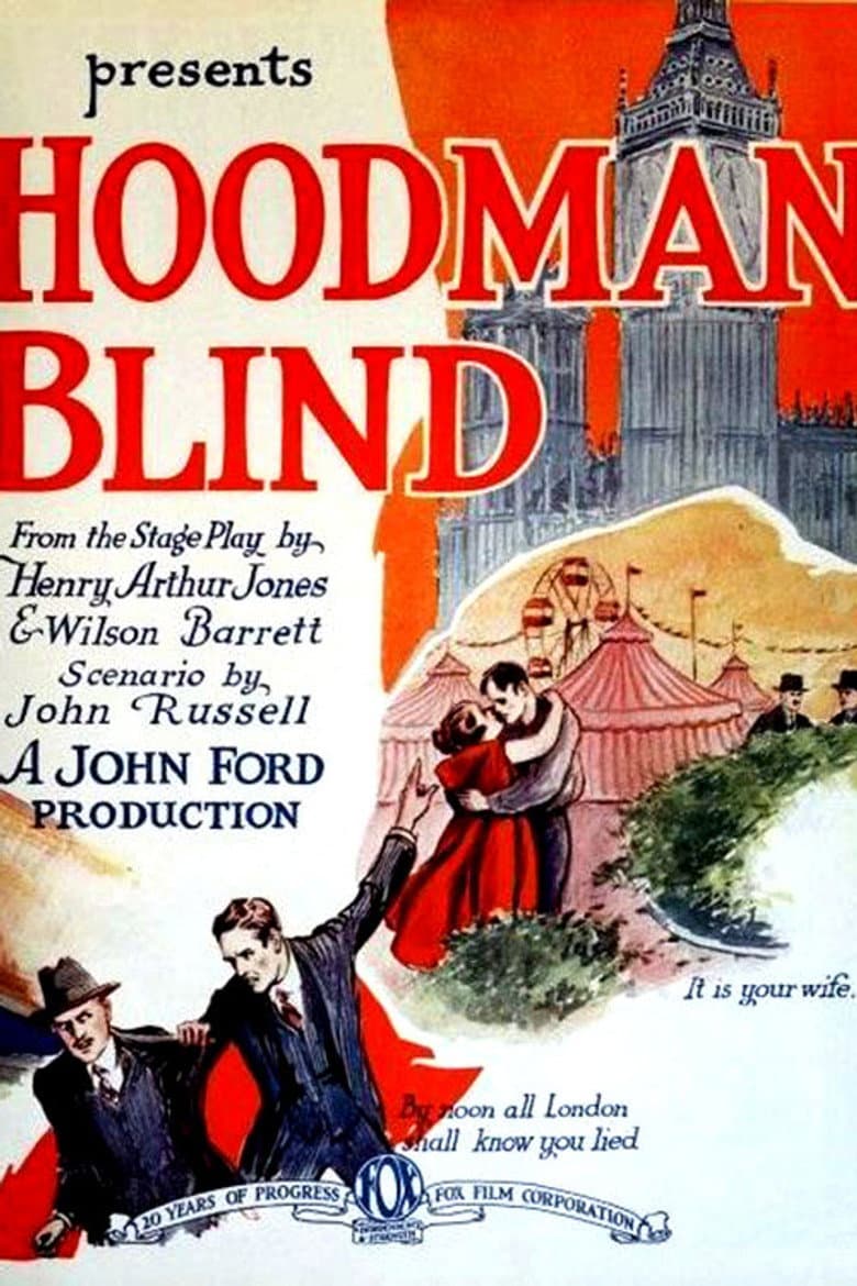 Hoodman Blind — Rated on Seriez, track your watch history at seriez.app