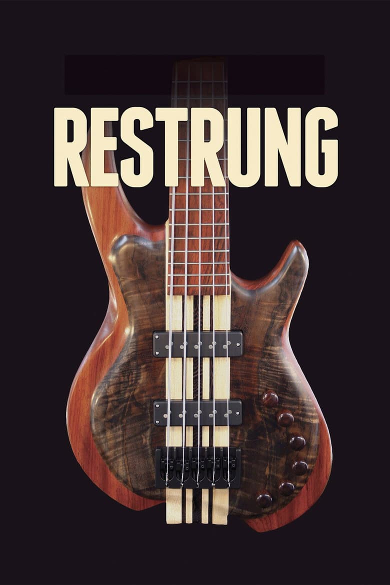 Restrung — Rated on Seriez, track your watch history at seriez.app