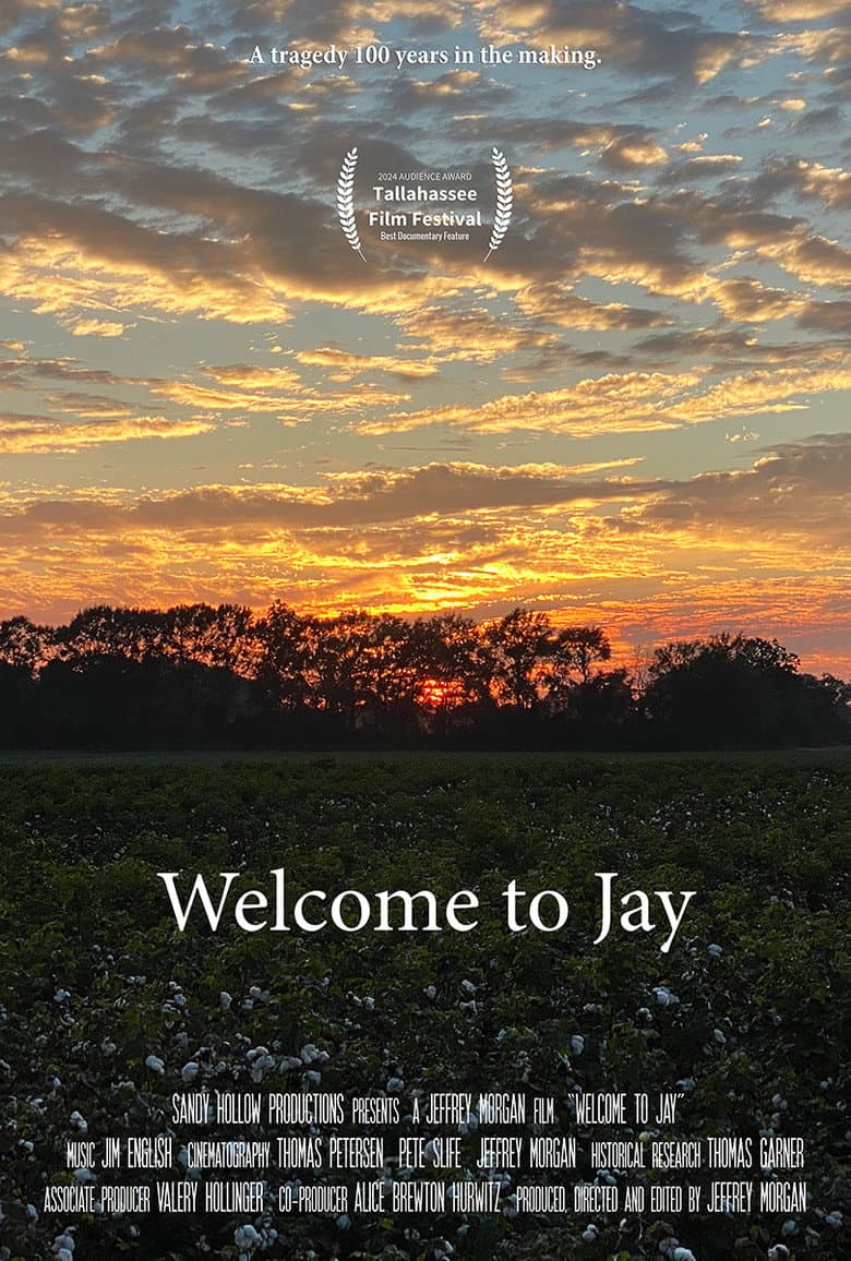 Welcome to Jay — Rated on Seriez, track your watch history at seriez.app