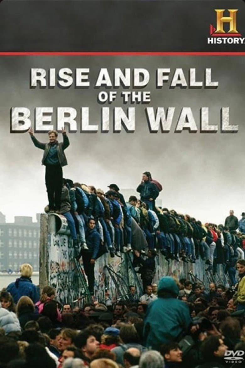 Rise and Fall of the Berlin Wall — Rated on Seriez, track your watch history at seriez.app
