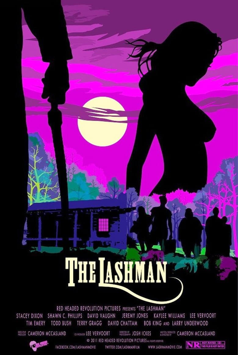 The Lashman — Rated on Seriez, track your watch history at seriez.app