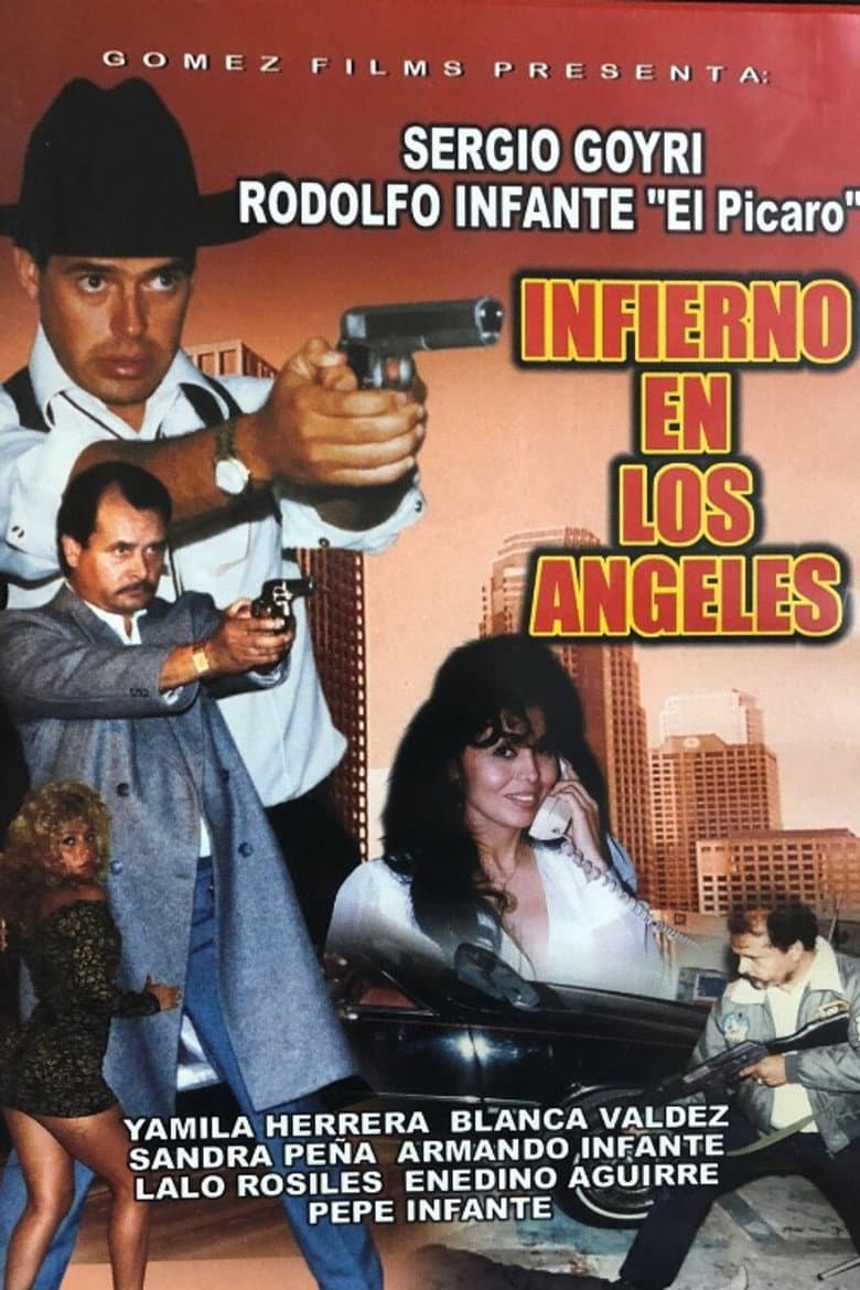 Infierno en Los Angeles — Rated on Seriez, track your watch history at seriez.app