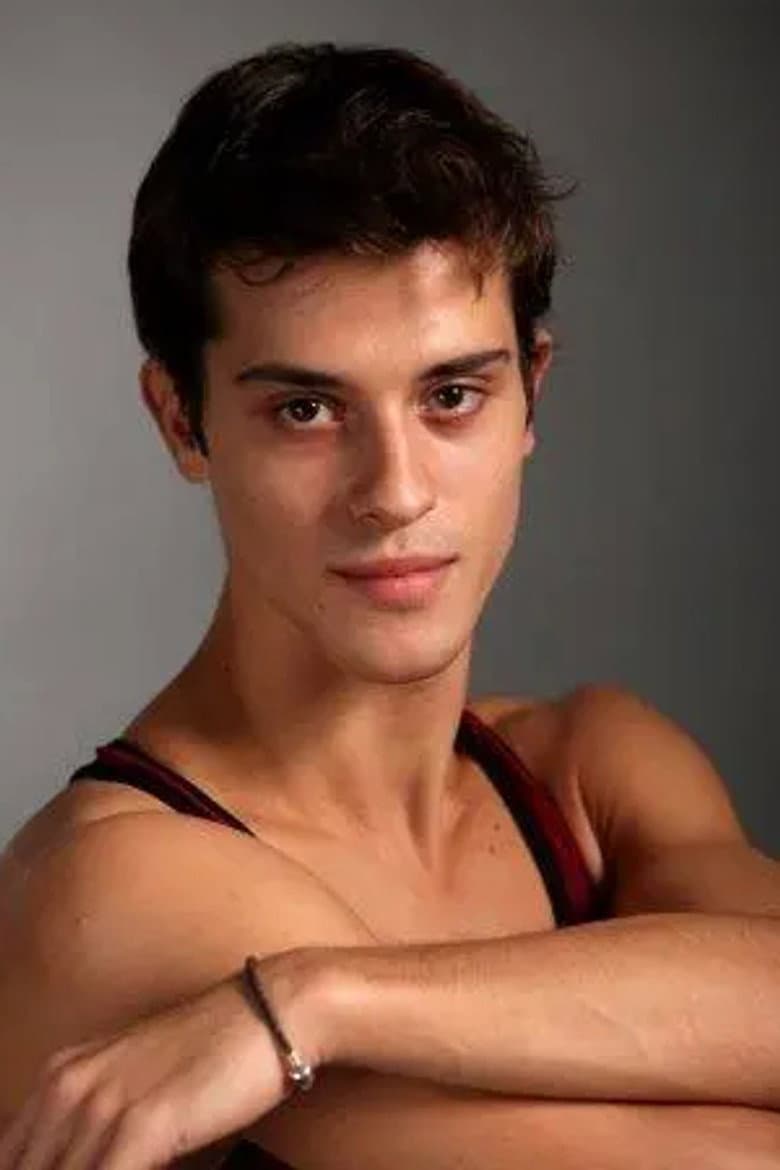 Claudio Coviello — Rated on Seriez, track your watch history at seriez.app