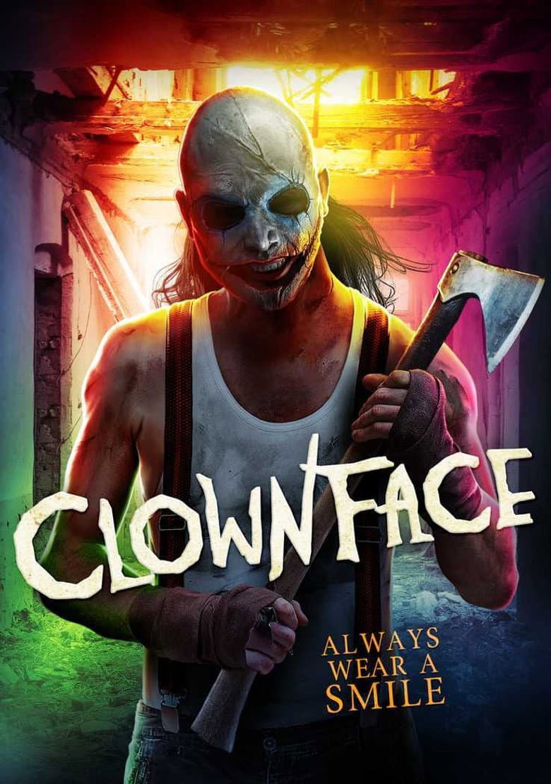 Clownface — Rated on Seriez, track your watch history at seriez.app