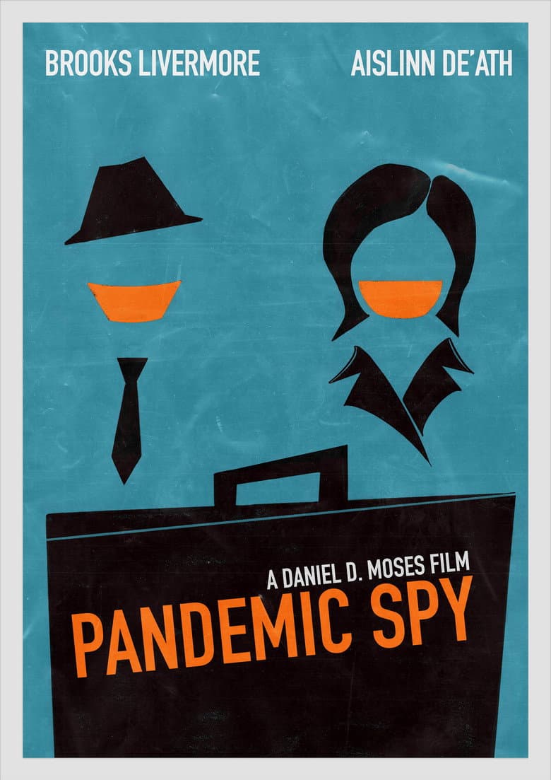 Pandemic Spy — Rated on Seriez, track your watch history at seriez.app