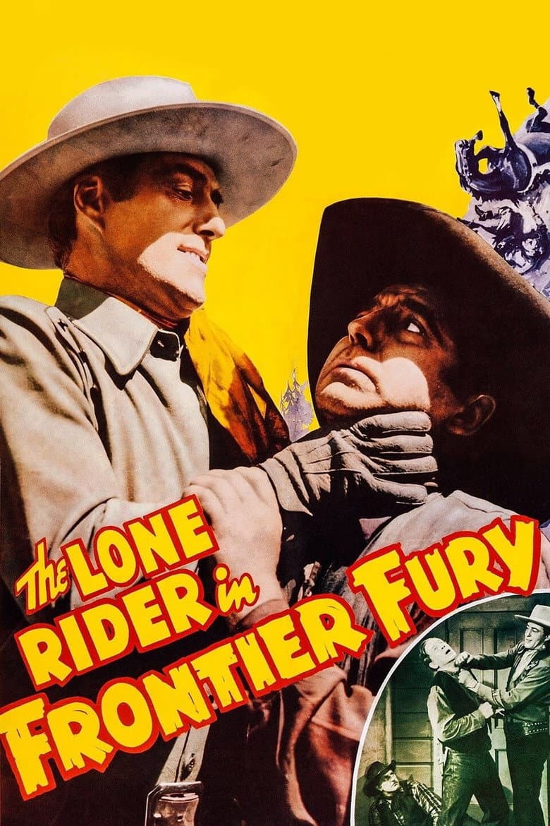 The Lone Rider in Frontier Fury — Rated on Seriez, track your watch history at seriez.app