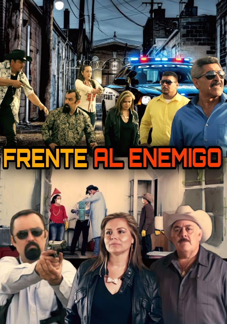 Frente Al Enemigo — Rated on Seriez, track your watch history at seriez.app