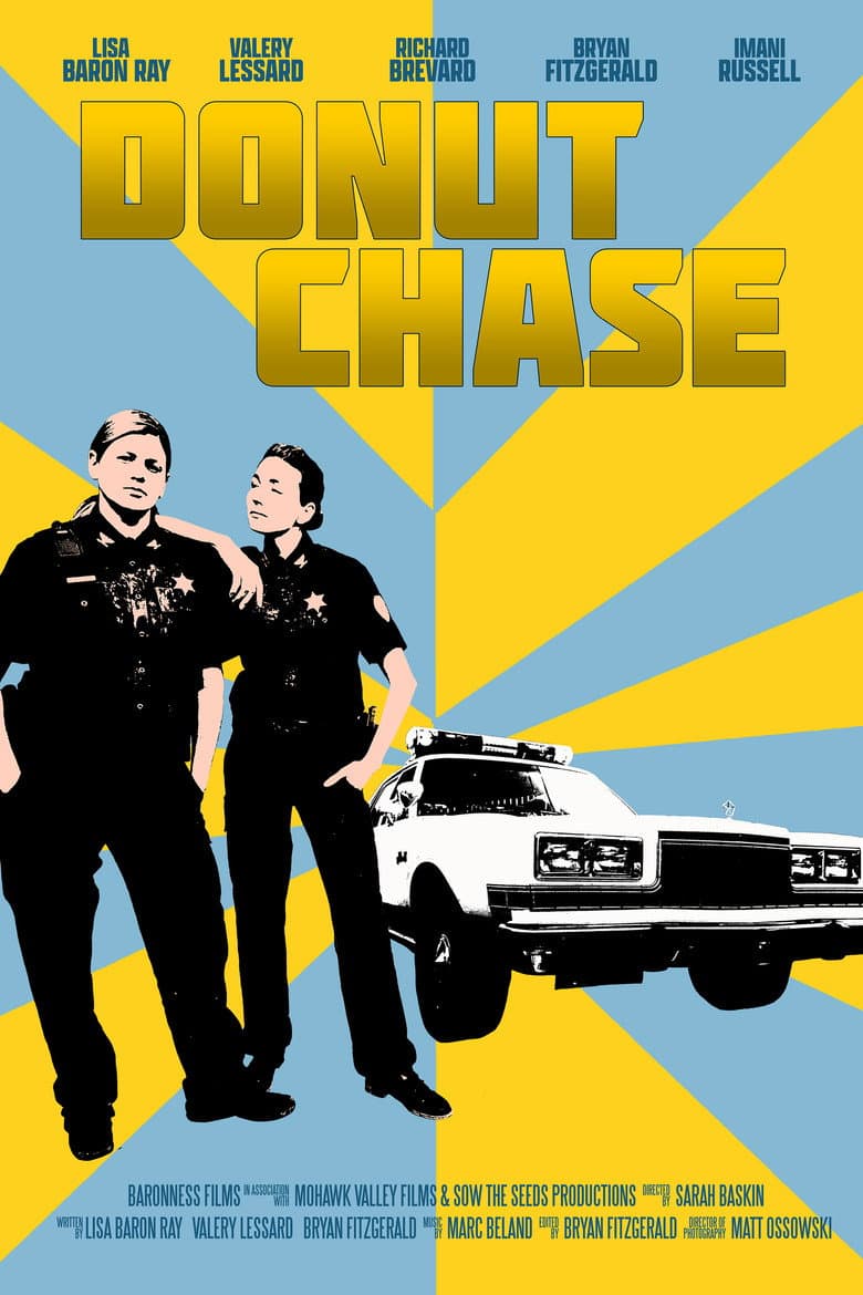 Donut Chase — Rated on Seriez, track your watch history at seriez.app