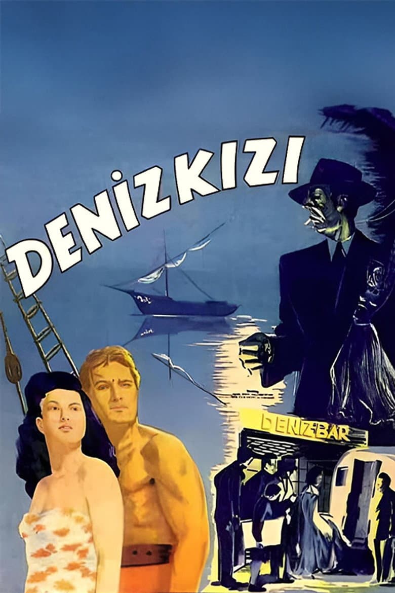 Deniz Kızı — Rated on Seriez, track your watch history at seriez.app